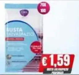 Irys Busta lavasapori offerta