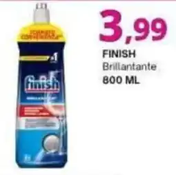 Irys Finish Brillantante offerta