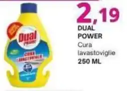 Irys Dual Power Cura lavastoviglie offerta