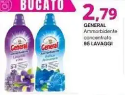 Irys General Ammorbidente offerta