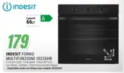 Leonardelli Indesit forno multifunzione offerta