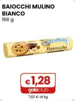 Gala Supermercati Baiocchi Mulino Bianco offerta