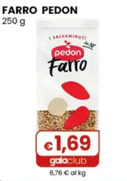 Gala Supermercati Farro Pedon offerta