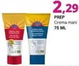 Irys PREP Crema mani offerta