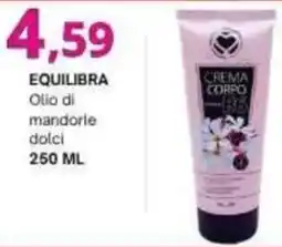 Irys Equilibra crema corpo offerta