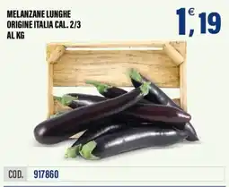 Adhoc Melanzane lunghe offerta