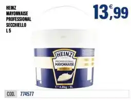 Adhoc Heinz mayonnaise professional offerta