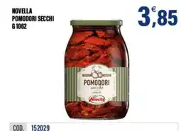 Adhoc Pomodori secchi Novella offerta