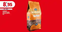Adhoc Caffè in grani Borbone offerta