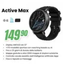 Leonardelli Active Max offerta