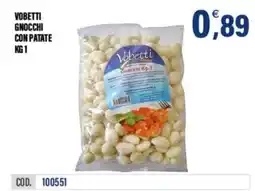 Adhoc Vobetti gnocchi con patate offerta