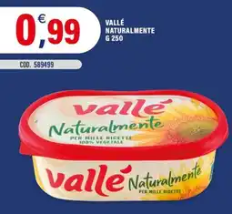 Adhoc Valle Naturalmente offerta
