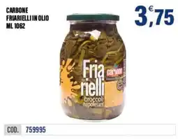 Adhoc Fria rielli broccoli napoletani offerta