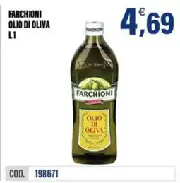 Adhoc Farchioni olio di oliva offerta