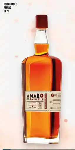 Adhoc Amaro Formidabile offerta