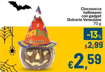 Ciocozucca halloween