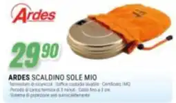 Leonardelli Ardes Scaldino Sole Mio offerta