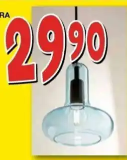 Mondo Brico Lampadina a sospensione offerta