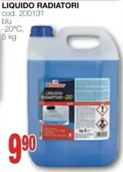 Mondo Brico Liquido radiatori offerta