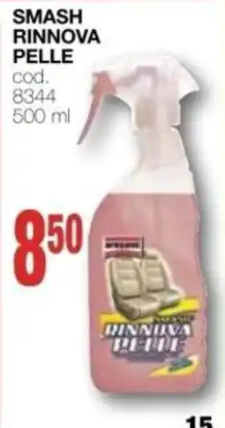 Mondo Brico Smash rinnova pelle offerta
