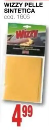 Mondo Brico Wizzy pelle sintetica offerta