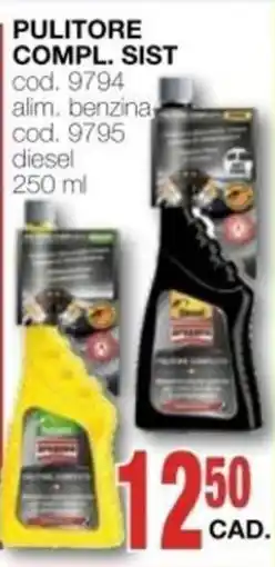 Mondo Brico Pulitore compl. sist offerta