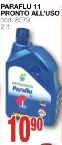 Mondo Brico Petronas Paraflu 11 offerta