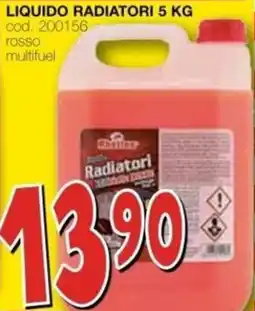 Mondo Brico Liquido radiatori multifuel offerta
