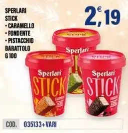 Adhoc Sperlari Stick offerta