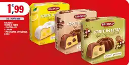 Adhoc Balocco torte in festa offerta