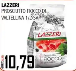 Big Food Prosciutto Fiocco di Valtellina offerta
