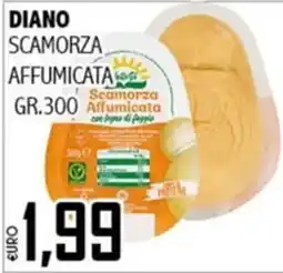 Big Food Diano Scamorza Affumicata offerta