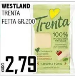 Big Food Trenta fetta offerta