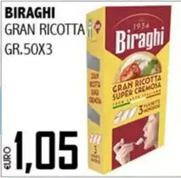 Big Food Biraghi gran ricotta offerta