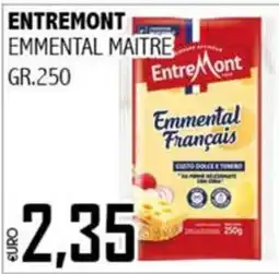 Big Food Emmental Français offerta