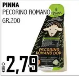 Big Food Pinna pecorino romano offerta