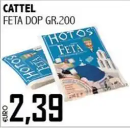 Big Food Cattel Feta DOP offerta