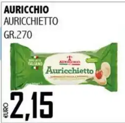 Big Food Auricchio Auricchietto offerta