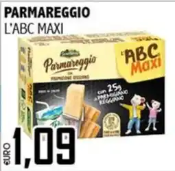 Big Food Parmareggio L'ABC Maxi offerta