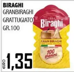 Big Food Gran Birachi Biraghi offerta