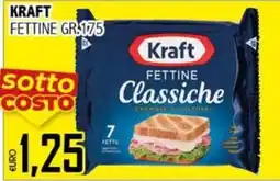 Big Food Kraft Fettine Classiche offerta