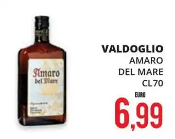 Valdoglio amaro del mare