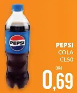 Mazzeo Supermercati Pepsi Cola offerta
