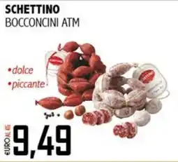 Big Food Schettino bocconcini atm offerta