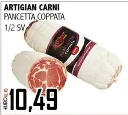 Big Food Artigian Carni Pancetta Coppata offerta