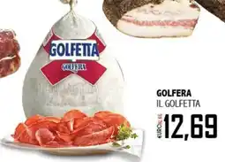 Big Food Golfeta il Golfetta offerta