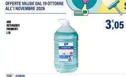 Adhoc Aro detergente pavimenti offerta