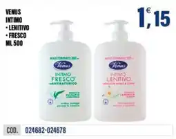 Adhoc Venus intimo fresco offerta