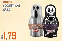 Big Food Soggetti cavi Dolfin offerta