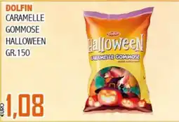 Big Food Dolfin Caramelle Gommose Halloween offerta